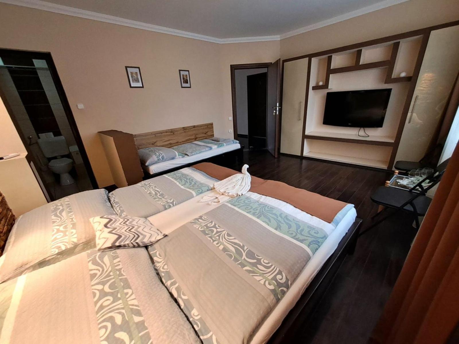 Aquacentrum Hajdúszoboszló Habitación foto