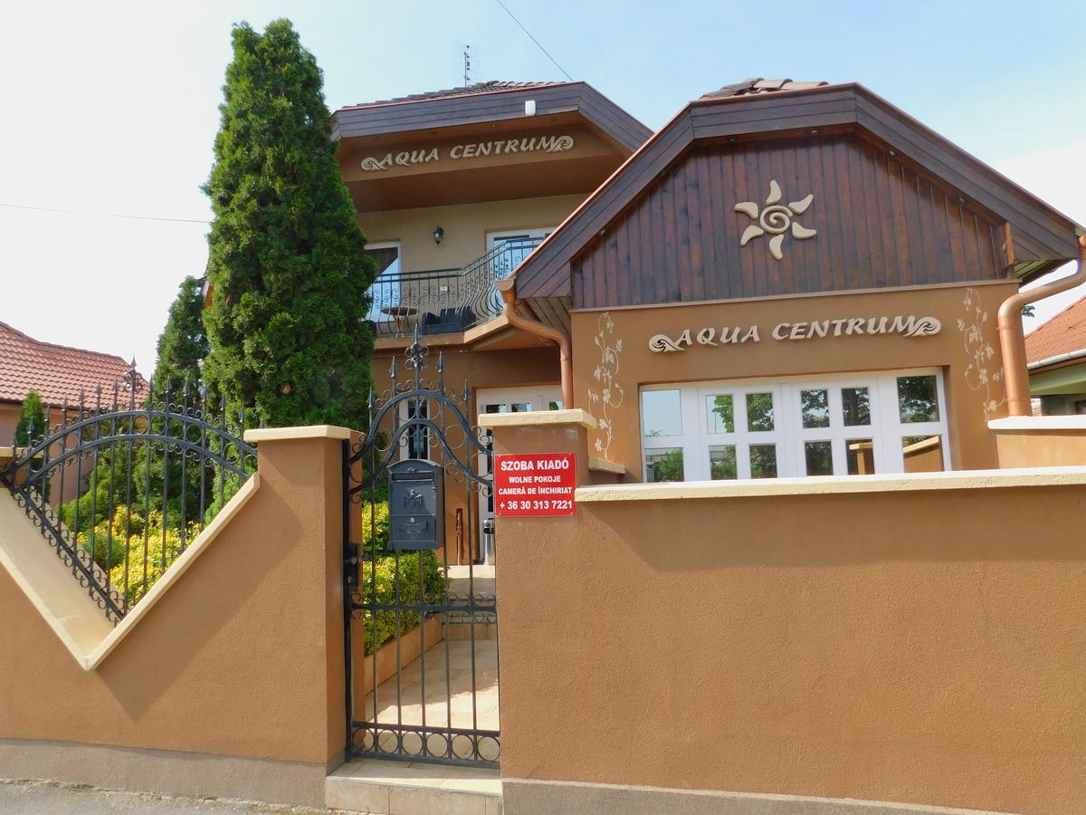 Aquacentrum Hajdúszoboszló Exterior foto